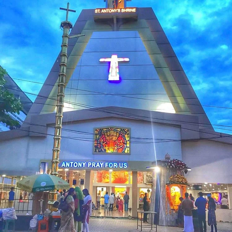 St. Antony of Padua Roman Catholic Church
