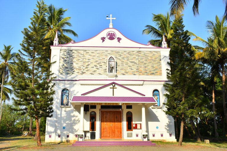 St. Antony of Padua, Athikode