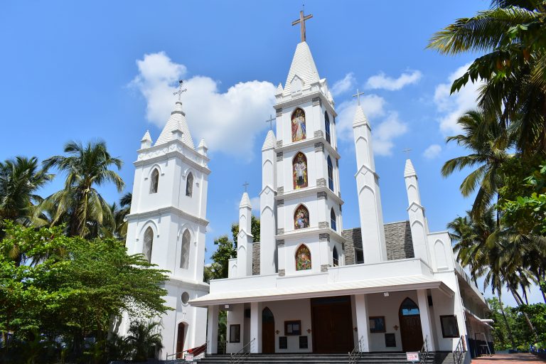 St.Francis Xavier, Palaniyarpalayam