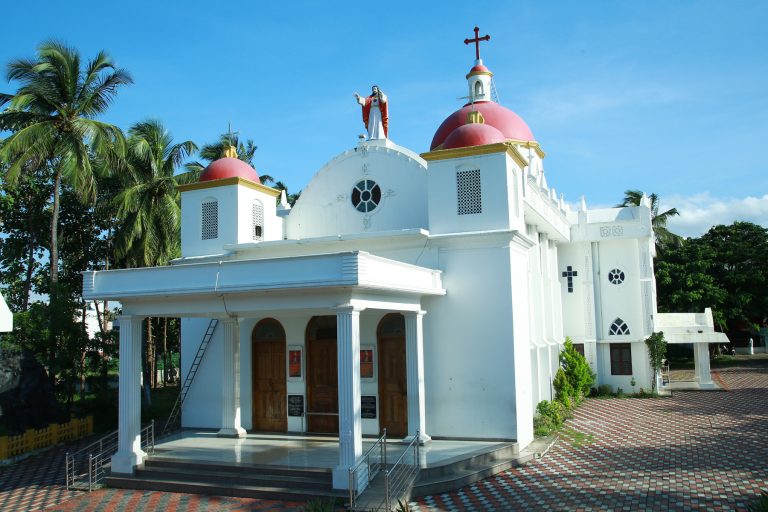 St. Sebastian, Palakkad (Cathedral)