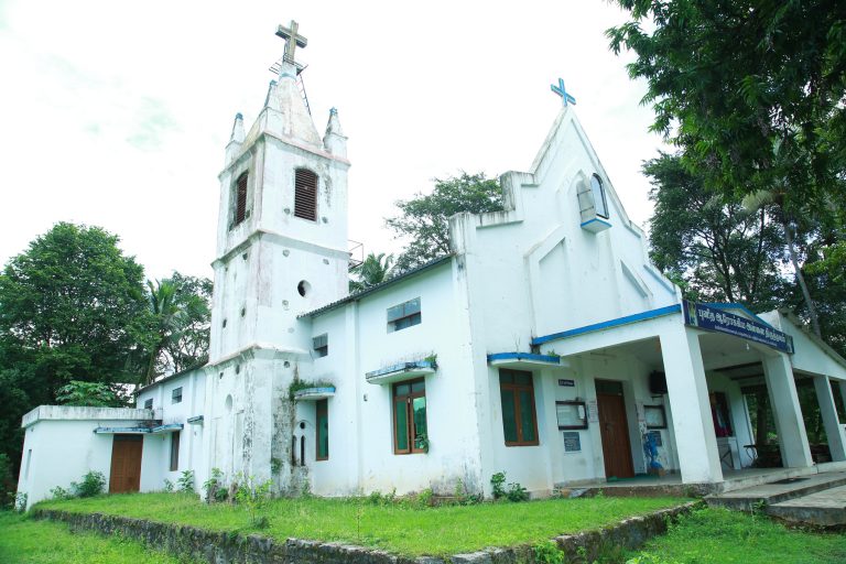 Our Lady of Good Health, Periya Kovil Palayam