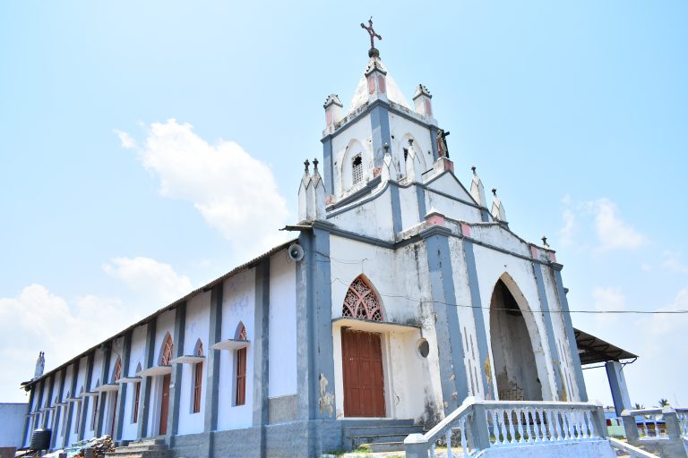 Christ the King, Sorapparai