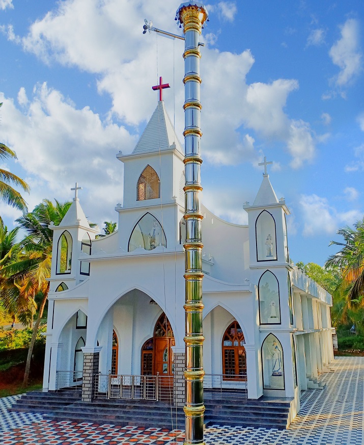 Our Lady of Mount Carmel Church, Vennicode