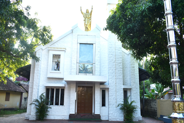 St. Joseph's Church, Kazhakuttom