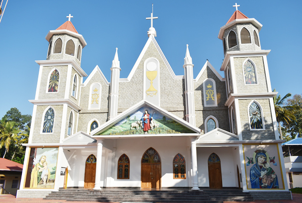 St. Augustine's Church, Murukumpuzha