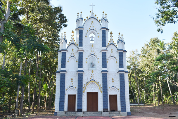 St. Joseph's Church, Koithoorkonam