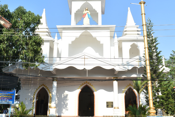 Christ the King Church, Kariyavattom