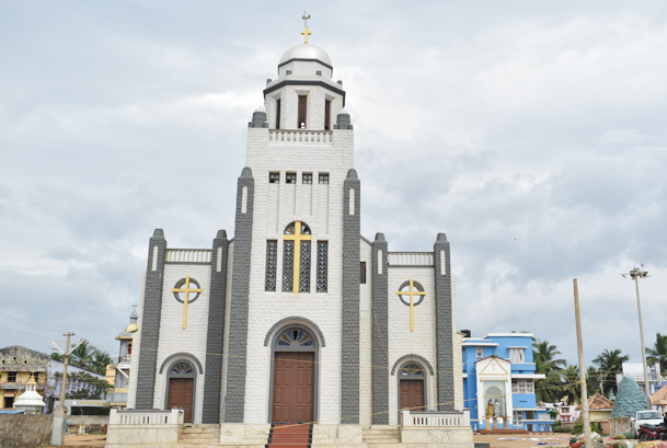 St. Thomas Church, Poonthura