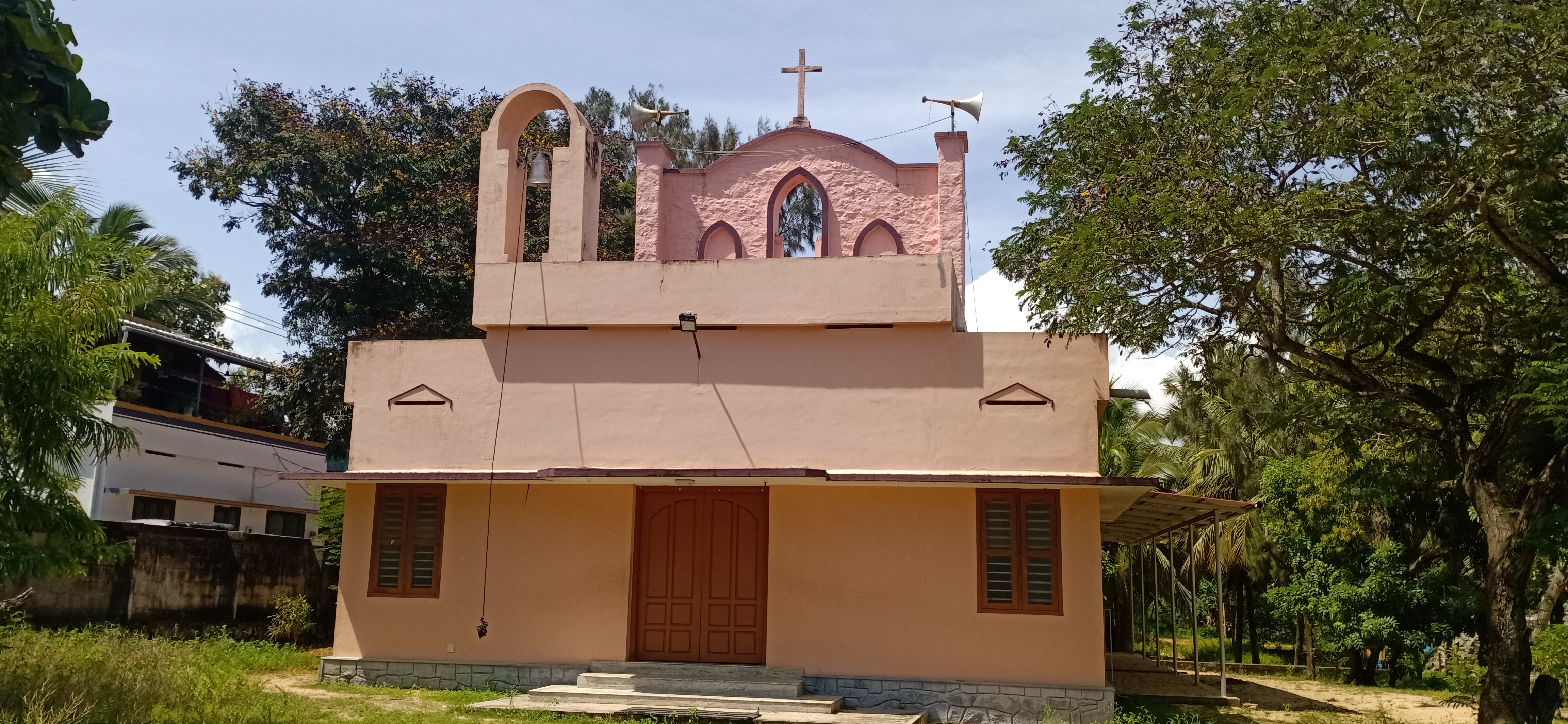 St. Joseph's Church, Paruthikuzhy