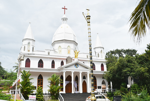 St. Theresa of Child Jesus, Vellayambalam