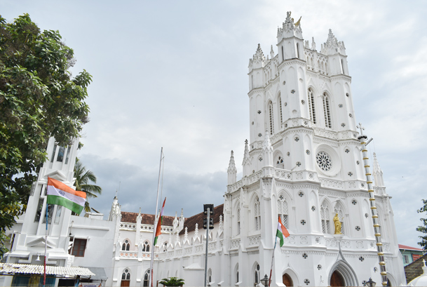 St. Joseph's Cathedral, Palayam