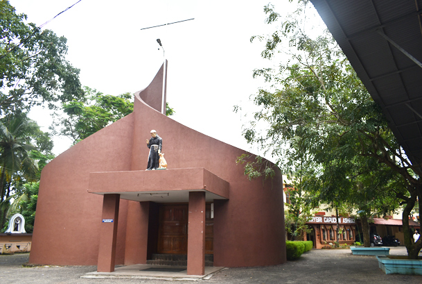 Our Lady of Fathima Church, Kodappanakunnu