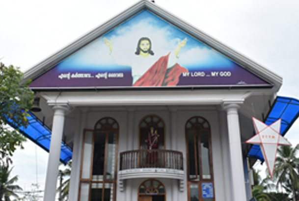 Sahaya Matha Church, Manacaud