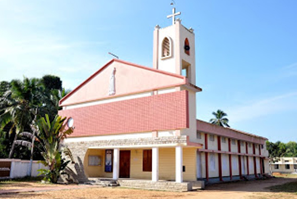 Fathima Matha Church, Fathimapuram