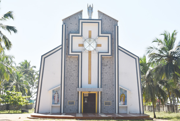 St. Thomas Aquinas Church, Kochuthura