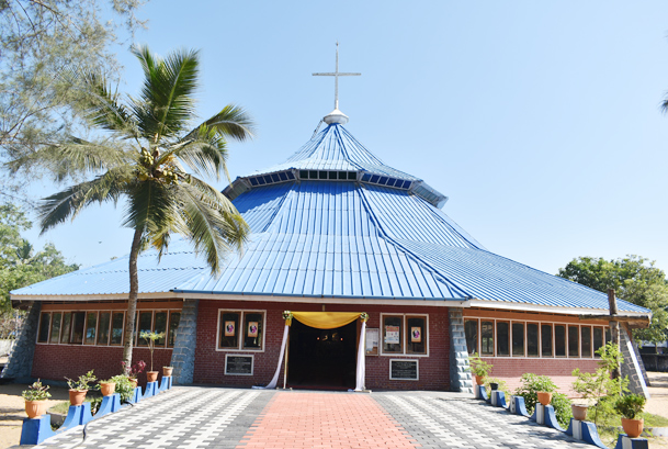 Our Lady of Assumption Church, Marianand