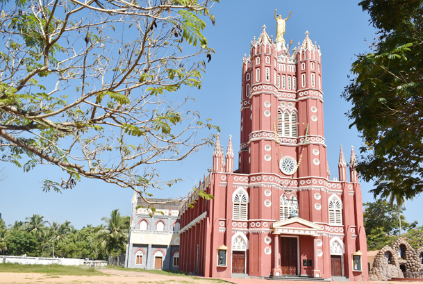 St. Ignatius Church, Puthenthope