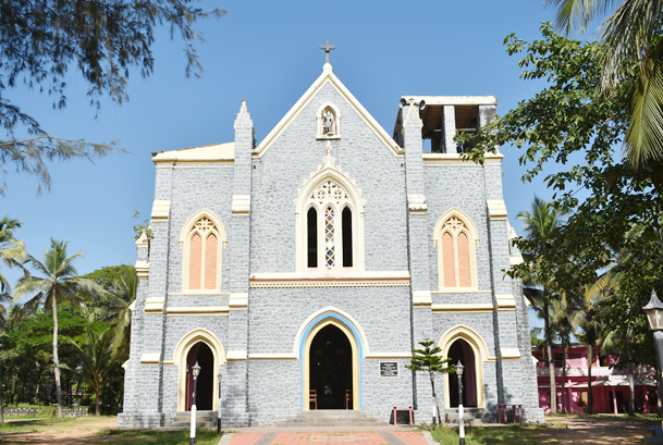 St. Michael's Forane Church, Puthukurichy