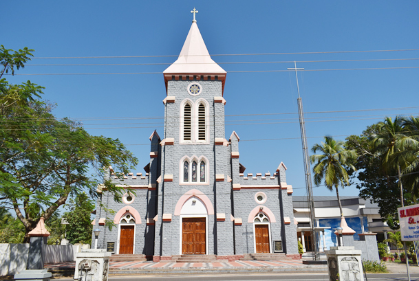 St. Andrew's Church, St. Andrew's