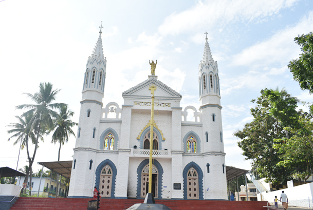 St. Nicholas Church, Puthiyathura