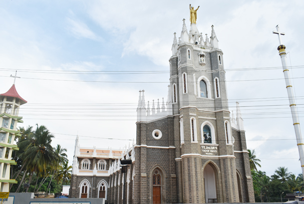 St. Jacob's Forane Church, Pulluvila
