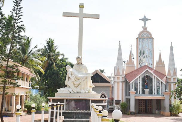 St. Bartholomew Church, Poovar