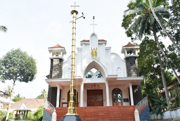 Our Lady of Lourdes Church, Lourdepuram