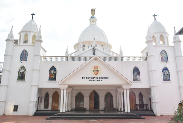 St. Antony's Church, Kochuthura