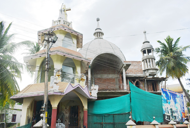 St. Peter's Church, Kochupally