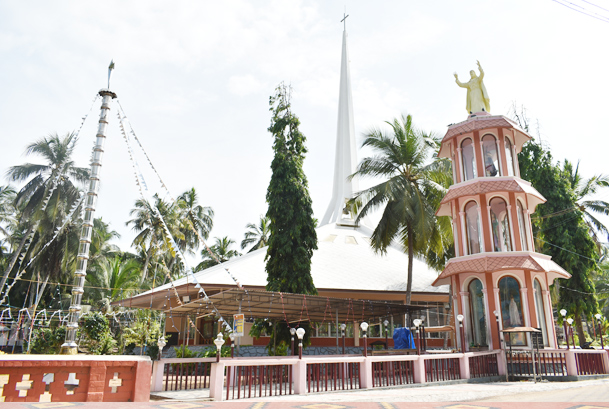 St. Andrew's Church, Karumkulam