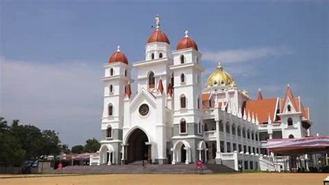Madre de Deus Church, Vettucaud