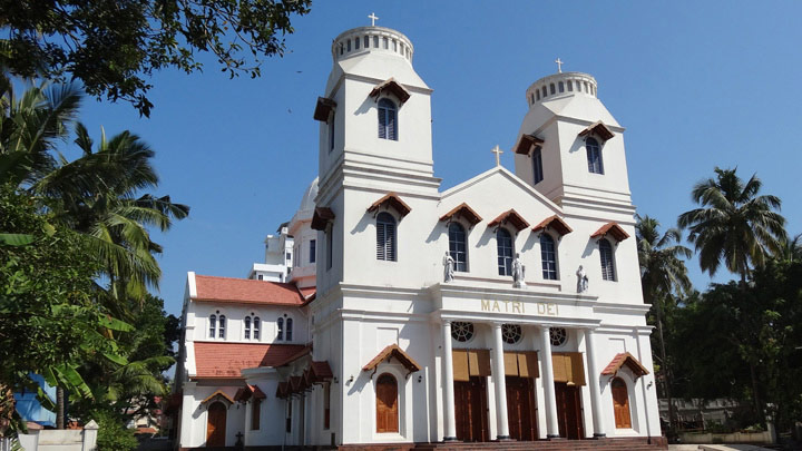 Mother of God Cathedral, Calicut