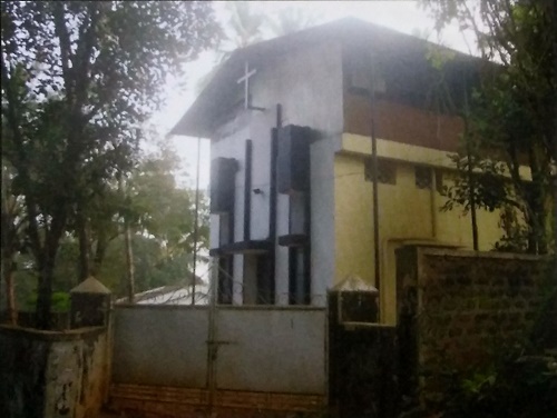 St Johns Church, Pottemal