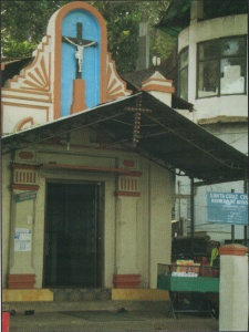 Holy Cross Church Calicut