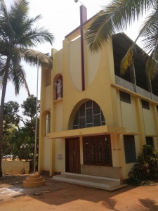 Sacred Heart Church, Melady, Payyoili