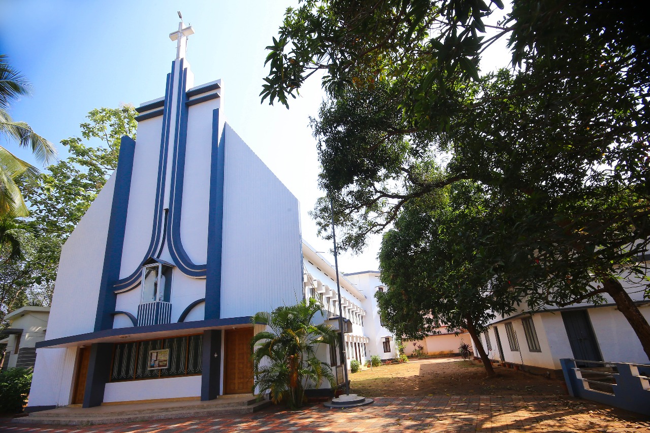 Little Flower Church,Mavoor