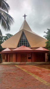 St. Sebastian’s Church Badagara