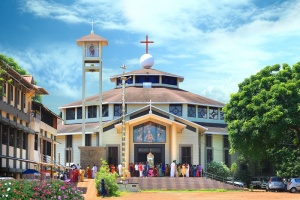 St Joseph’s Church Kannur Road, Calicut