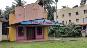 St Paul’s Church Paul nagar