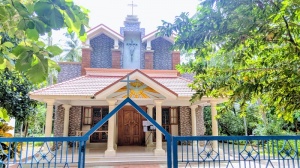 St Andrews Church Baypore