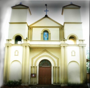 St Patrick’s ChurchKallai, Francis Road