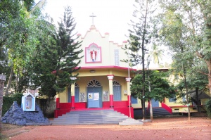 Christ the King Church, Malaparamba