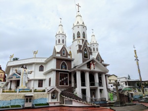 Holy Redeemer Church, Marikunnu