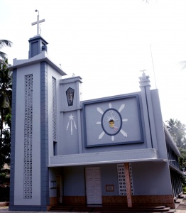 St Michael’s Church, West Hill