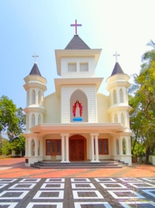 Holy Cross Church, Manjeri