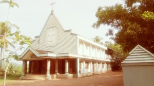 St Judes Church Thrikalongod, Manjeri