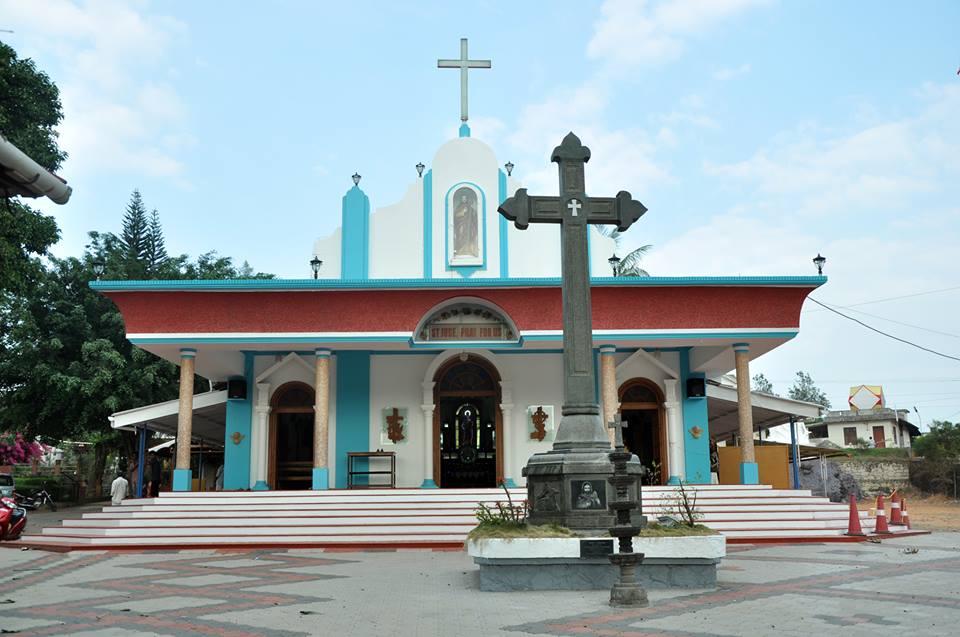 St.Jude’s Church, Chundale