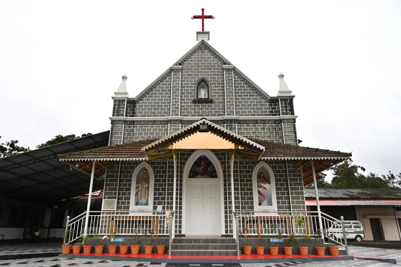 Sacred Heart Church, Kalpetta