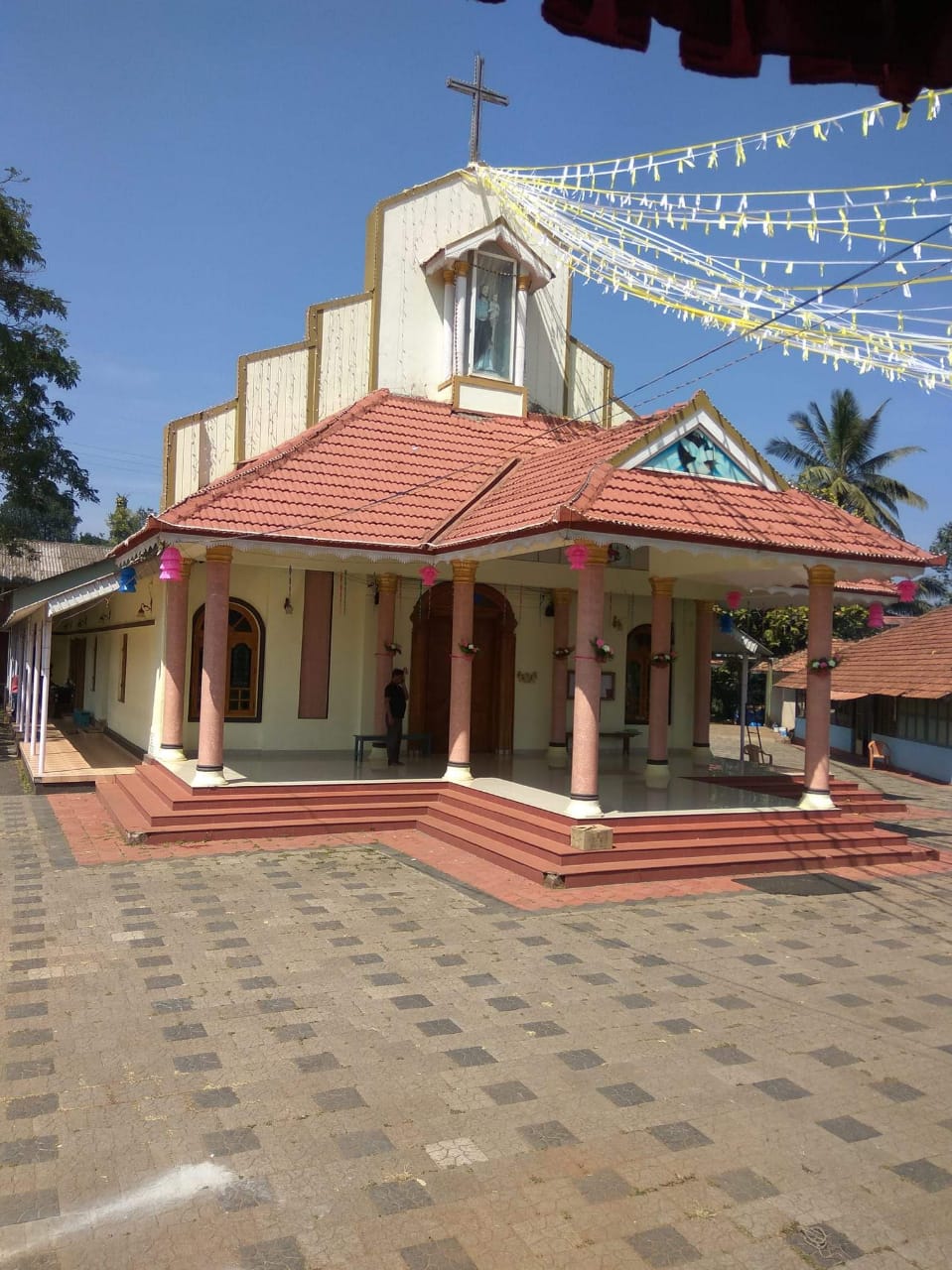St Joseph’s Church Vaythiri