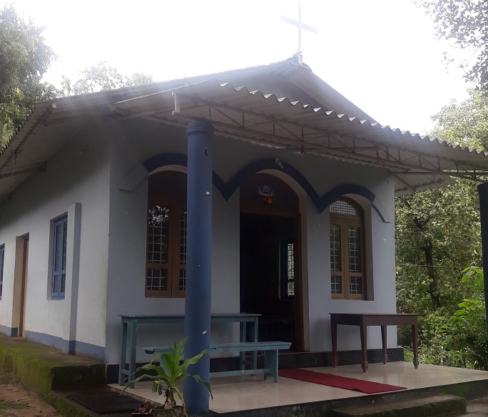 Fathima Matha Church, Sugandagiri